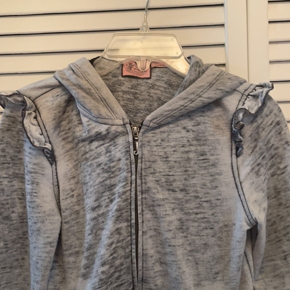 Juicy Fancy Jacket Ruffles + Bow - Picture 3 of 8